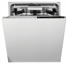 Посудомийна машина вбудована 60 см Whirlpool (WIP4O33PLES)