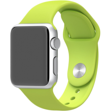 Ремешок для Apple Watch 42/44mm Sport Series 1:1 Original (Green)