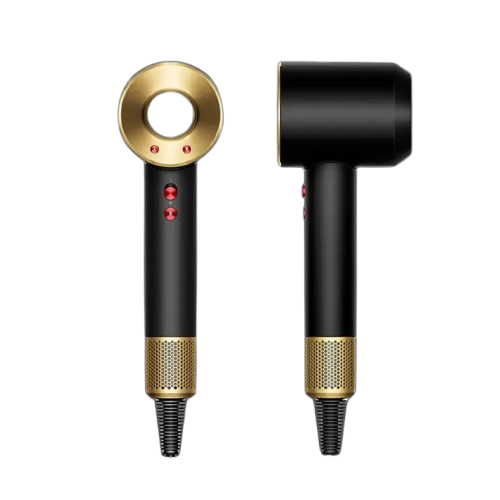 Фен для волосся Dyson Supersonic HD07 (Onyx Black/Gold) (533902-01 \ 534017-01)