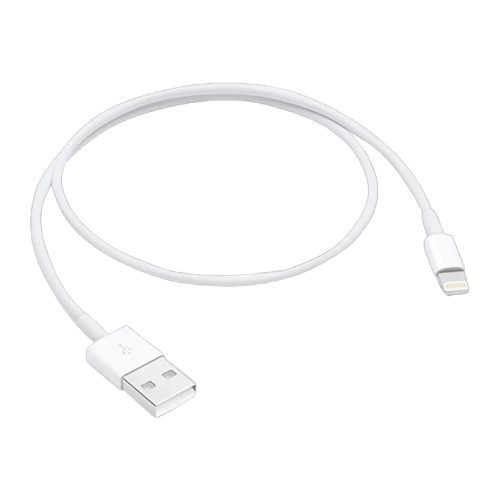 Кабель Apple Lightning to USB Cable 0,5m (ME291)