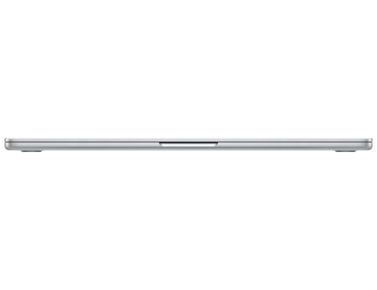 MacBook Air 15 Retina, with Apple M3, Silver , 256GB, 8 CPU / 10 GPU, 16GB RAM (MC9E4) (2024) бу (Як Новий)