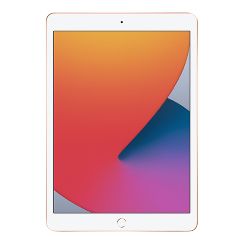 Apple iPad 10.2 32GB, Wi-Fi, Gold (MYLC2) (2020) бу (Як Новий)
