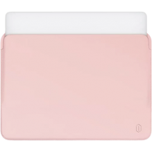 Конверт WIWU для MacBook 15" Skin Pro II Series (Pink)