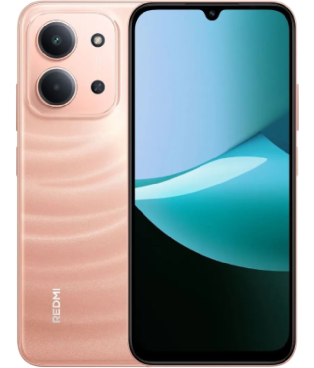 Смарфон Xiaomi Redmi 15C 4/256GB Twilight Orange