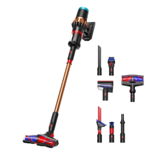 Акумуляторний пилосос Dyson V16 Piston Animal (495948-01)(with 7 essays)