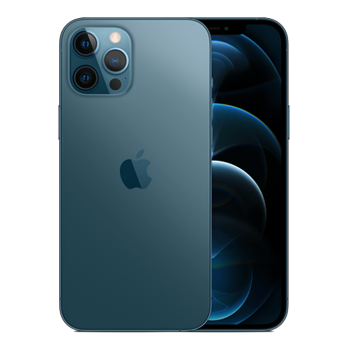 Apple iPhone 12 Pro Max 128GB Pacific Blue Apple iPhone 12 Pro Max 128GB Pacific Blue