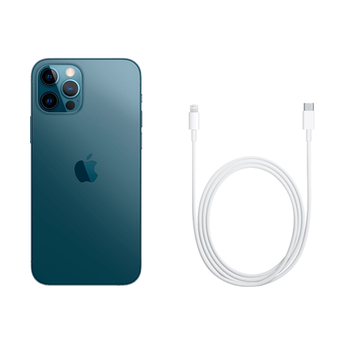 Apple iPhone 12 Pro Max 128GB Pacific Blue Apple iPhone 12 Pro Max 128GB Pacific Blue