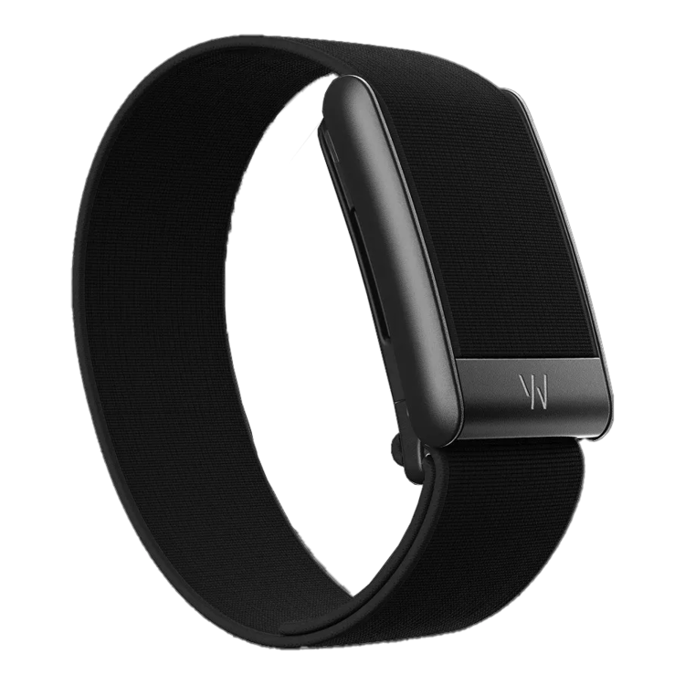 Фbтнес-браслет WHOOP 5.0 One Jet Black - 12-Month Membership (973-003-000)