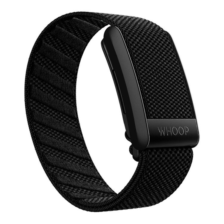 Фітнес-браслет WHOOP 4.0 One Onyx SuperKnit - 12-Month Membership (973-003-000)
