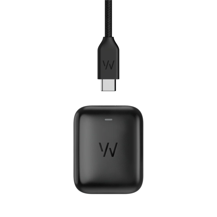 Фітнес-браслет WHOOP 4.0 One Onyx SuperKnit - 12-Month Membership (973-003-000)