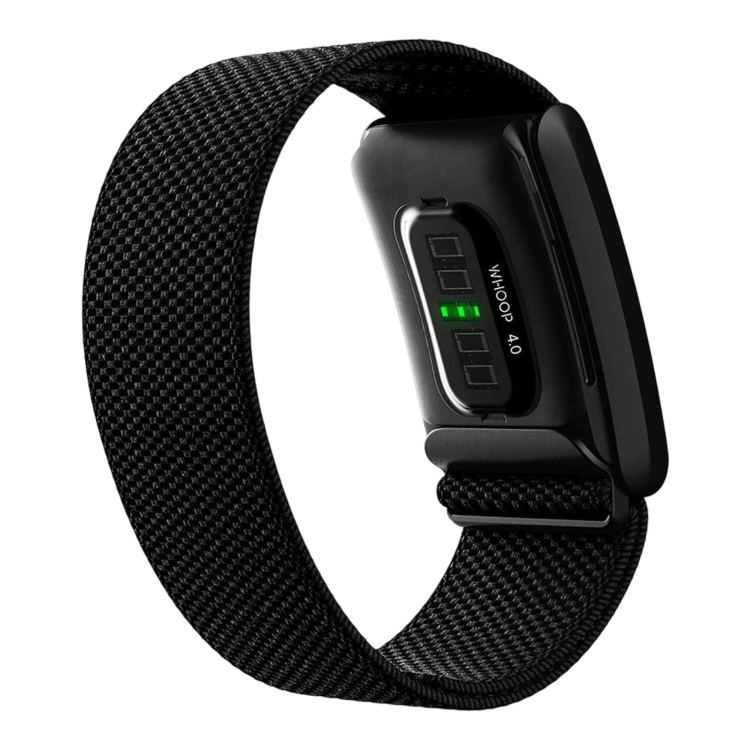 Фітнес-браслет WHOOP 4.0 One Onyx SuperKnit - 12-Month Membership (973-003-000)