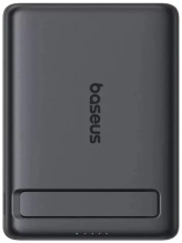 Зарядний пристрій Power Bank Baseus PicoGo AM31 Qi2 5000mAh 20W MagSafe (Black) (P10081907123-00)