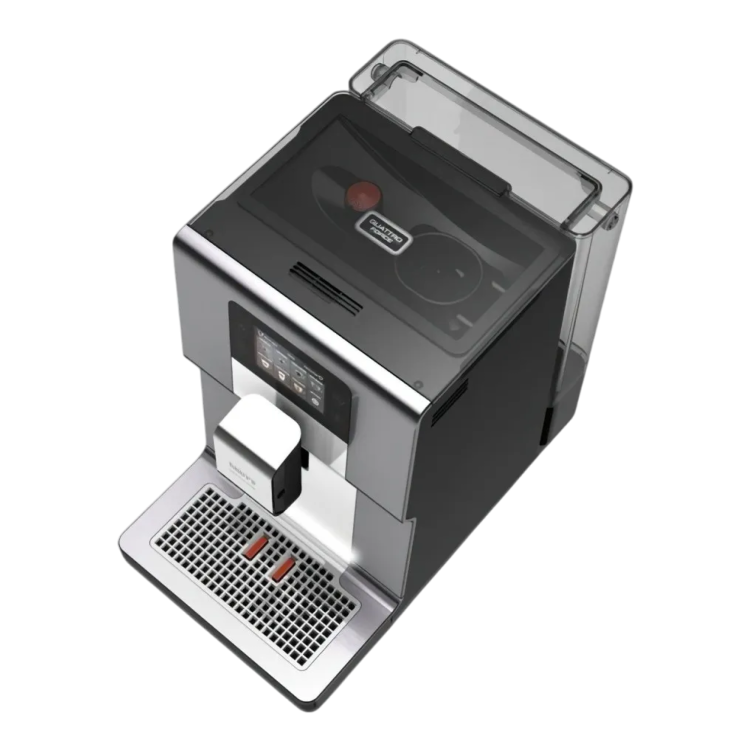 Кофемашина Krups Intuition Preference EA875E10 (EU)