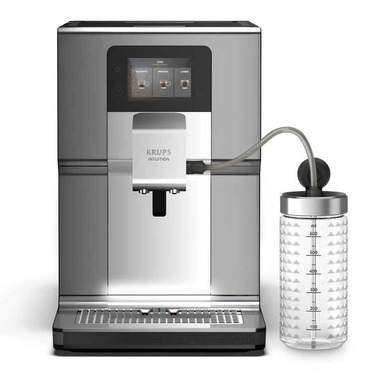 Кофемашина Krups Intuition Preference EA875E10 (EU)