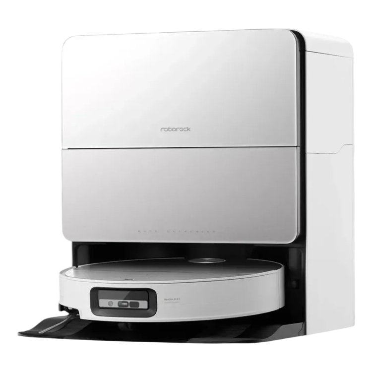 Робот-пилосос Roborock Saros 10 White (S1002-00) (EU) Робот-пилосос Roborock Saros 10 White (S1002-00) (EU)