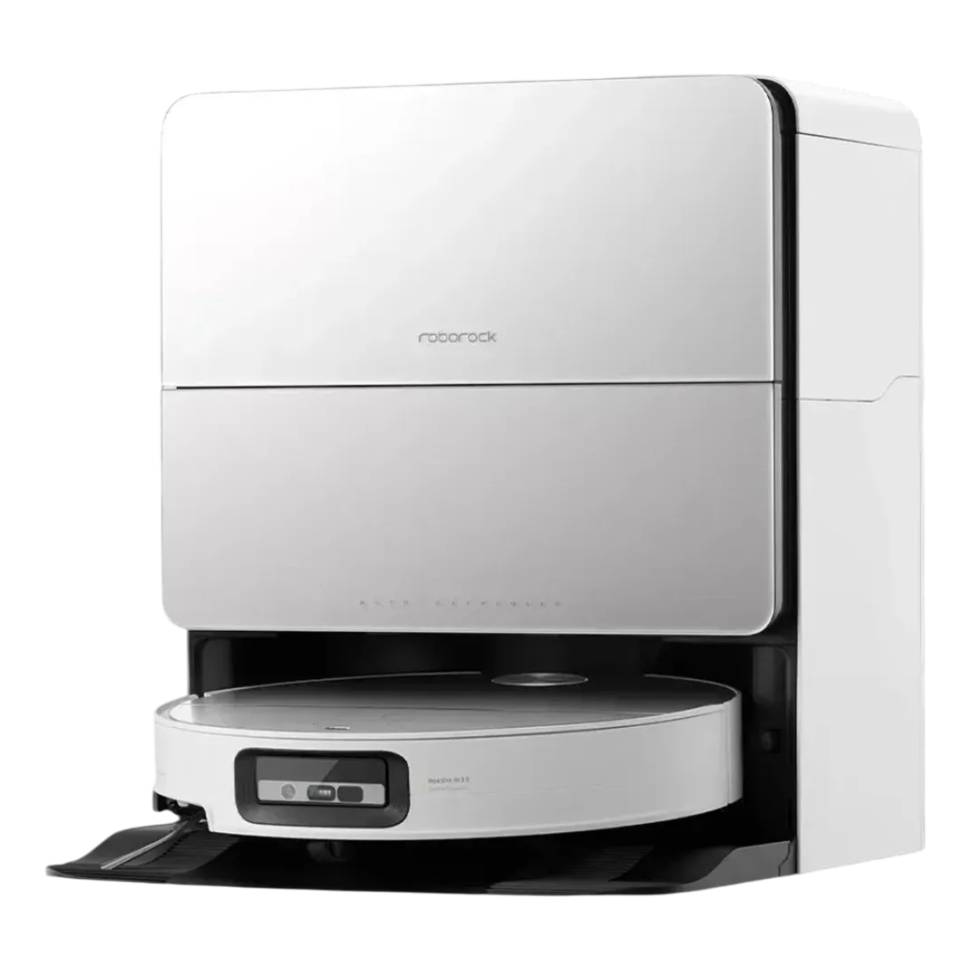 Робот-пилосос RoboRock Saros 10 White (S1002-00) (EU)