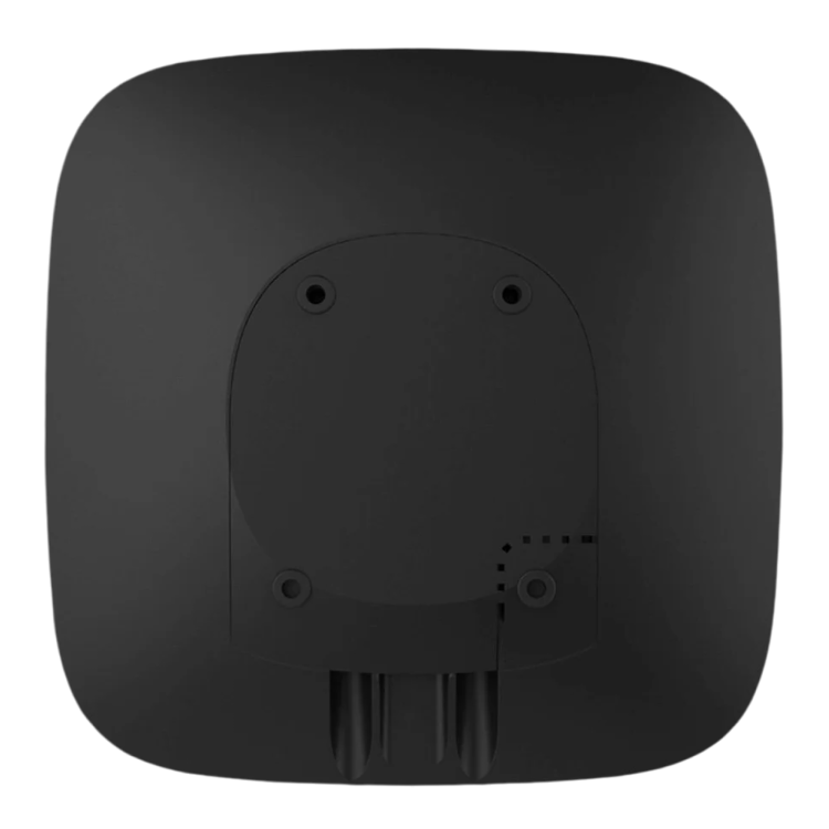 Интеллектуальная централь Ajax Hub 2 Plus Black