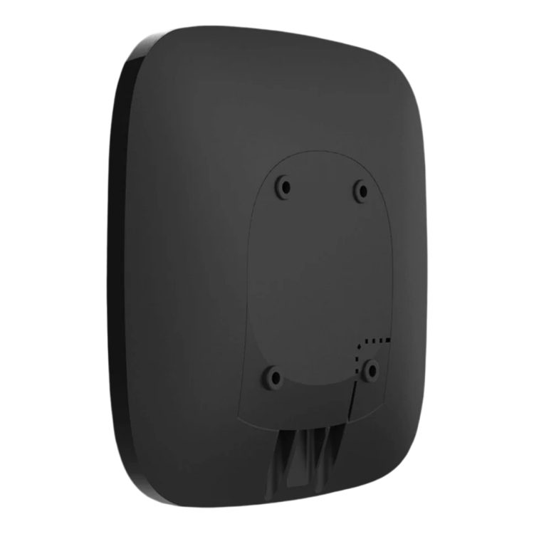 Интеллектуальная централь Ajax Hub 2 Plus Black