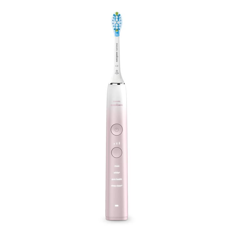 Зубная электрощетка Philips Sonicare DiamondClean Prestige 9000 (Pink) (HX9911/84)