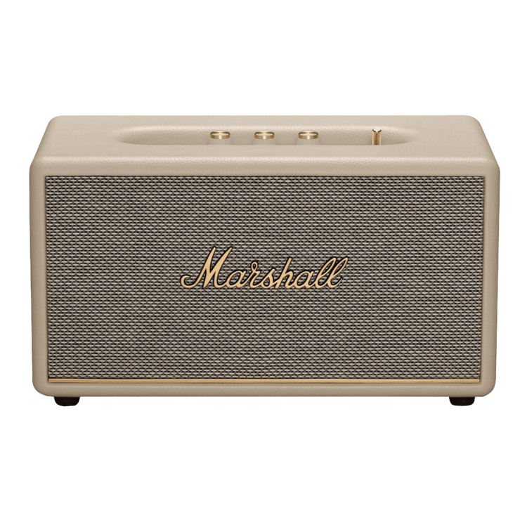Акустика Marshall Louder Speaker Stanmore III Bluetooth Cream (1006011)