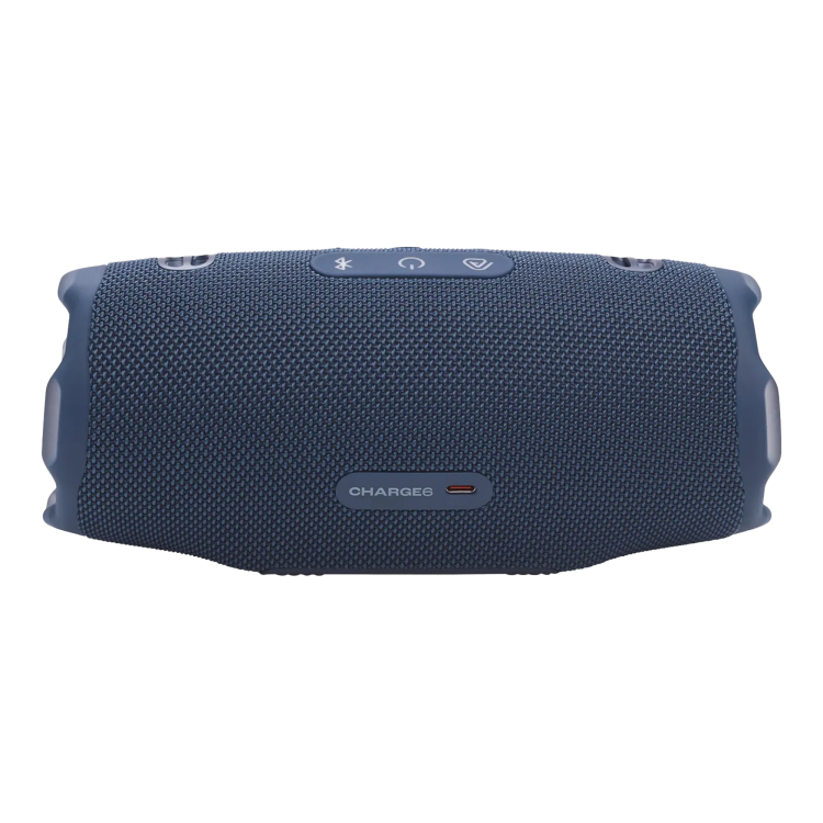 Акустика JBL Charge 6 Blue (JBLCHARGE6BLU)