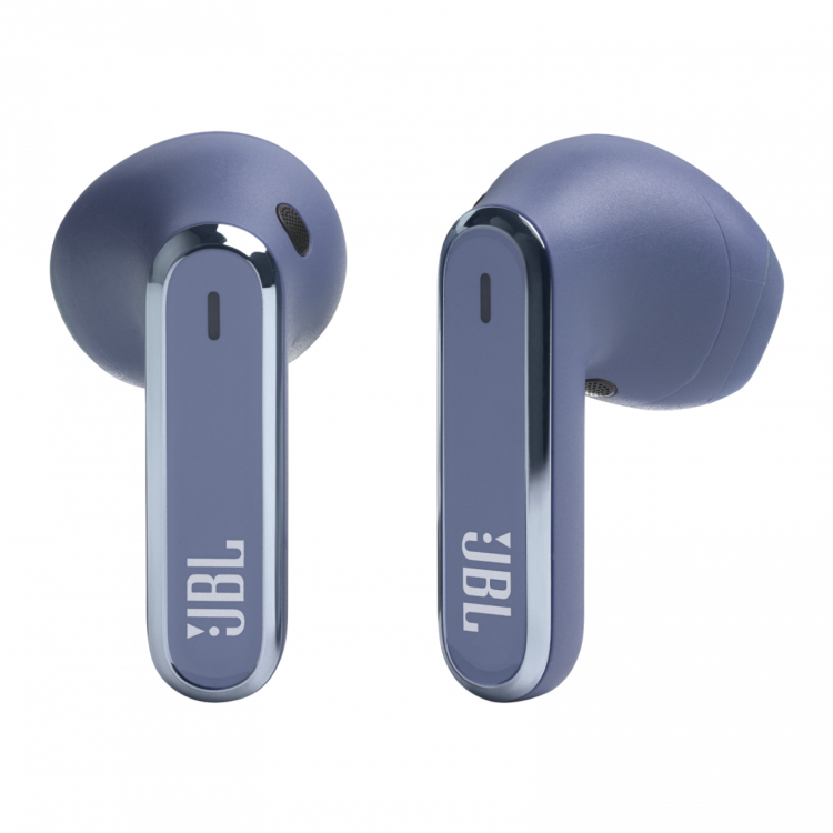 Навушники JBL Live Flex Blue (JBLLIVEFLEXBLU)