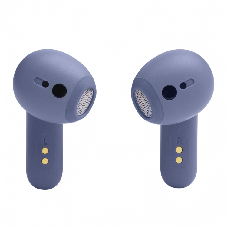 Навушники JBL Live Flex Blue (JBLLIVEFLEXBLU)