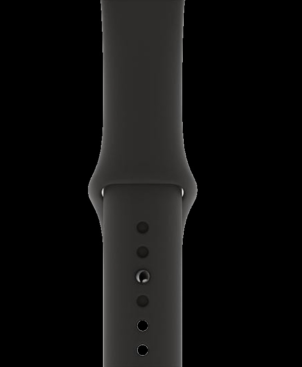 Apple Watch Series 6 40mm Space Gray Aluminum Case with Black Sport Band (MG133) бу Apple Watch Series 6 40mm Space Gray Aluminum Case with Black Sport Band (MG133) бу