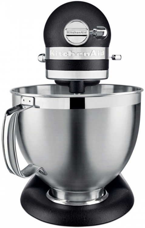 Планетарный миксер KitchenAid Artisan 4,8 л 5KSM185PSEBK Cast Iron (UA)