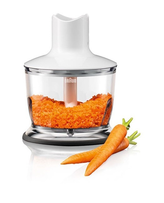 Блендер занурювальний Braun Sauce MQ3035WH (UA)