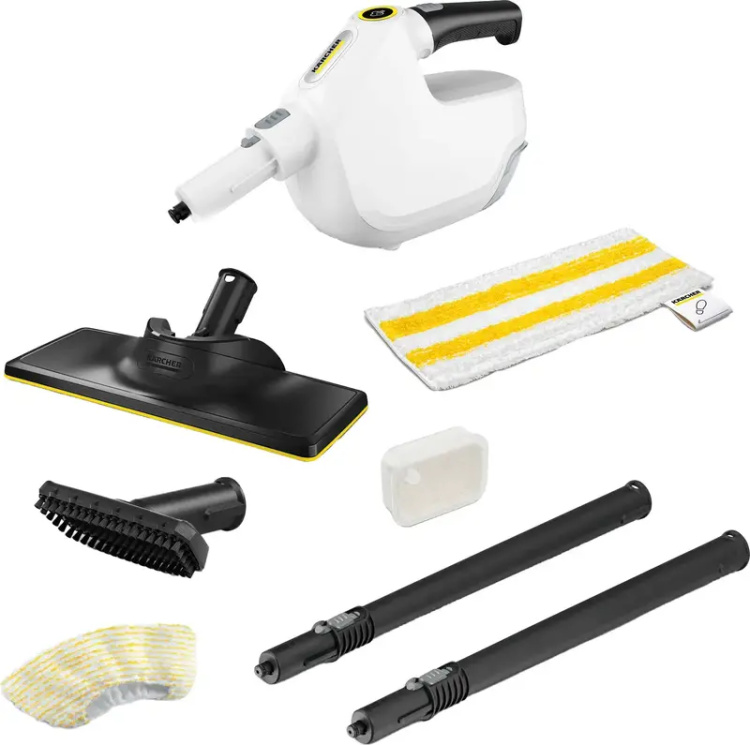 Пароочиститель Karcher SC 1 Multi & Up (1.516-410.0) (EU)
