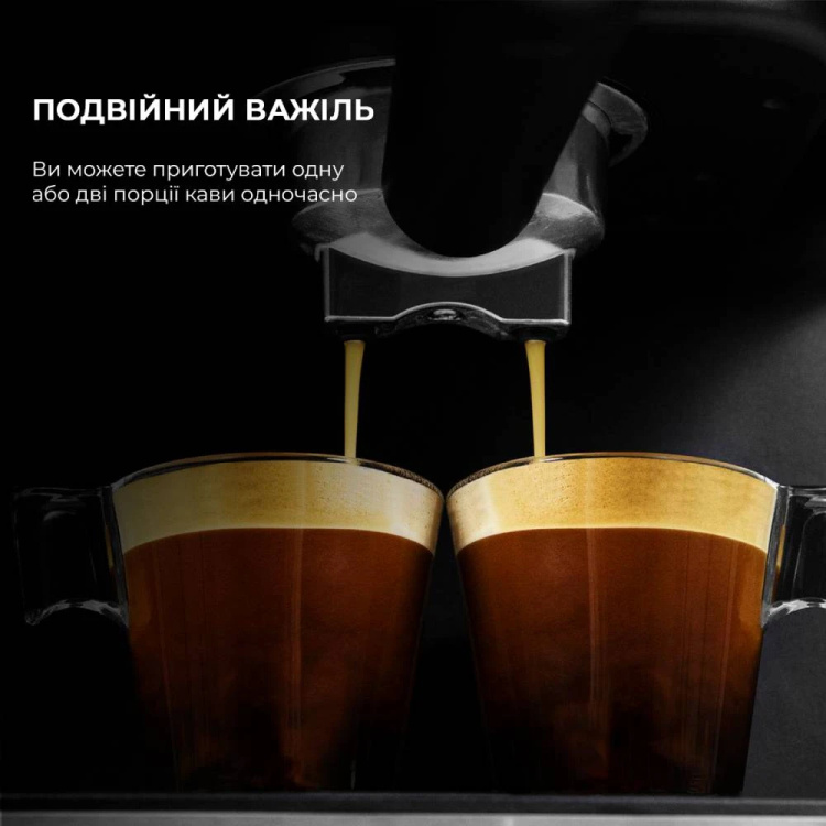 Кавоварка рожкова Cecotec Cumbia Power Espresso 20 Professional (CCTC-01556) (UA)
