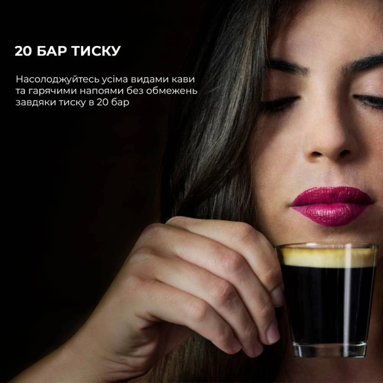 Кавоварка рожкова Cecotec Cumbia Power Espresso 20 Professional (CCTC-01556) (UA)