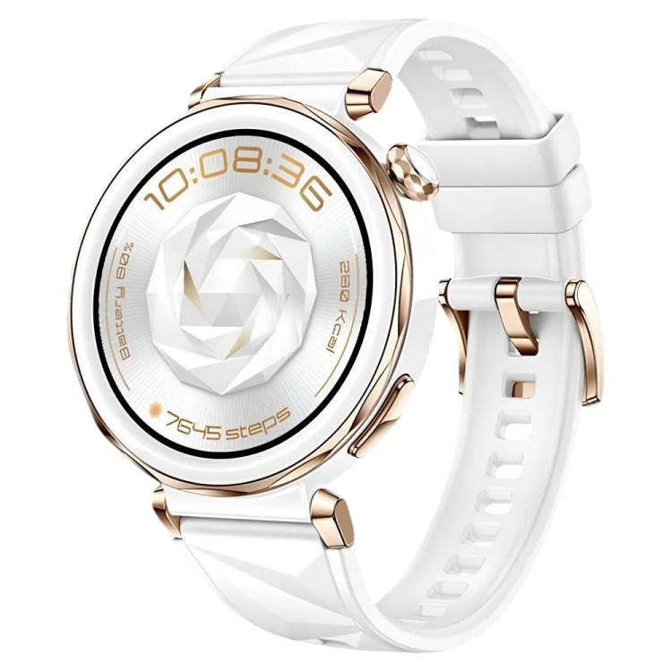 HUAWEI Watch GT 5 Pro 42mm White (55020DRB)