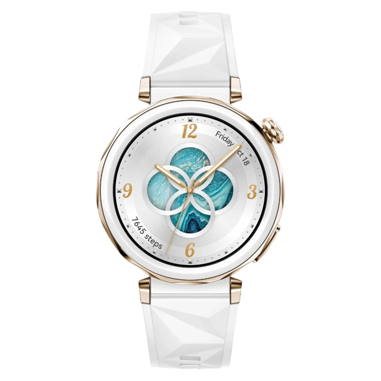 HUAWEI Watch GT 5 Pro 42mm White (55020DRB)