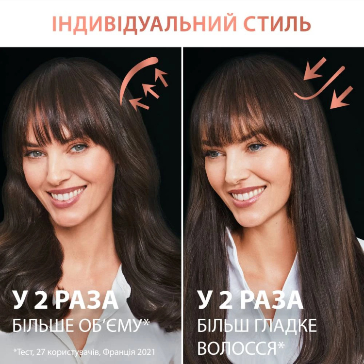 Фен-щетка Rowenta Ultimate Experience (Black) (CF9620F0) Фен-щетка Rowenta Ultimate Experience (Black) (CF9620F0)