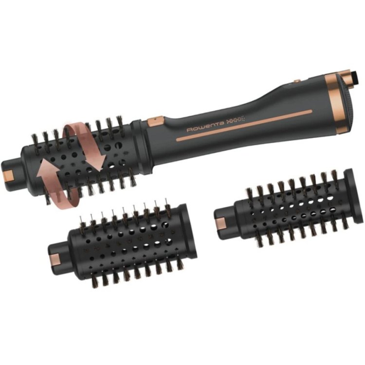 Фен-щетка Rowenta Ultimate Experience (Black) (CF9620F0) Фен-щетка Rowenta Ultimate Experience (Black) (CF9620F0)