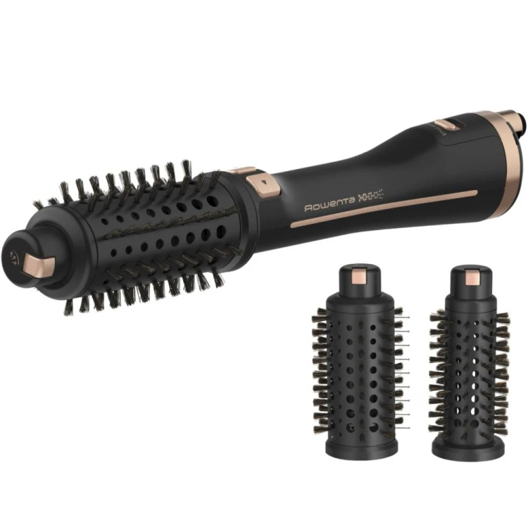 Фен-щетка Rowenta Ultimate Experience (Black) (CF9620F0) Фен-щетка Rowenta Ultimate Experience (Black) (CF9620F0)