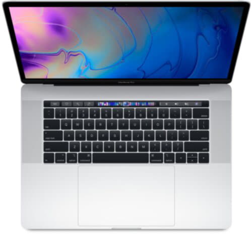 Apple MacBook Pro 15 with Touch Bar and Touch ID Silver MV922 2019 Apple MacBook Pro 15 with Touch Bar and Touch ID Silver MV922 2019