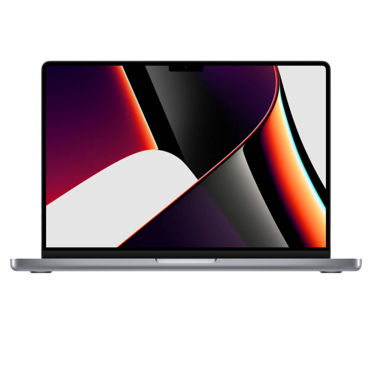 Apple MacBook Pro 16 M1 Pro, Space Gray, 32GB / 1TB, 10 CPU / 16 GPU (Z14W00105) (2021) бу
