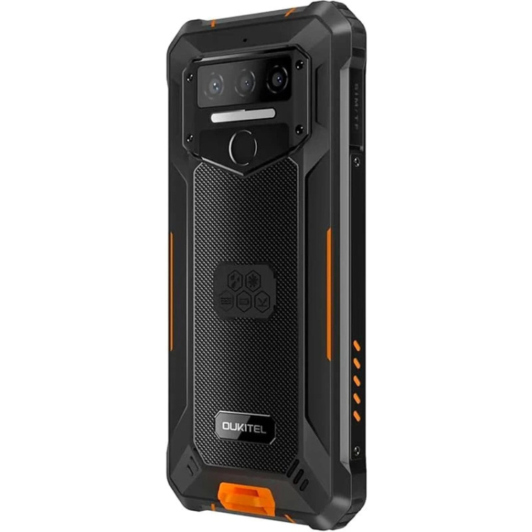 Смартфон Oukitel WP23 Plus 8/256GB Vibrant Orange