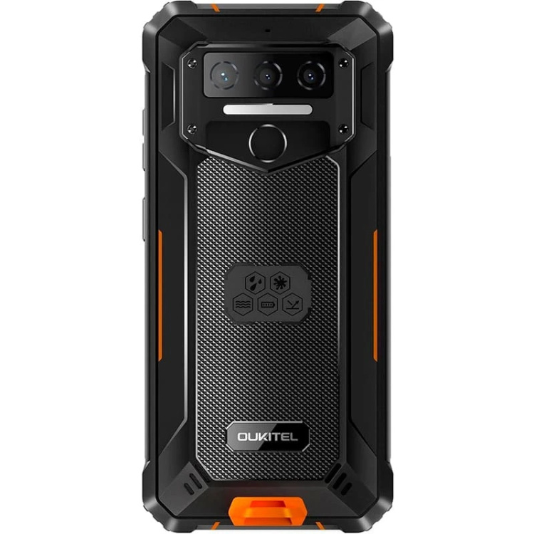 Смартфон Oukitel WP23 Plus 8/256GB Vibrant Orange
