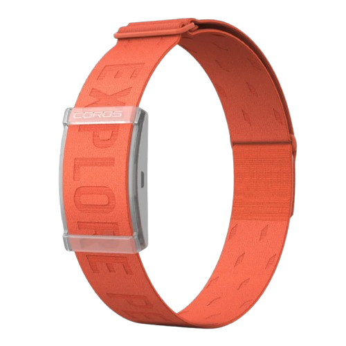 Датчик серцевого ритму Coros HR Monitor Orange (HRM-ORG)