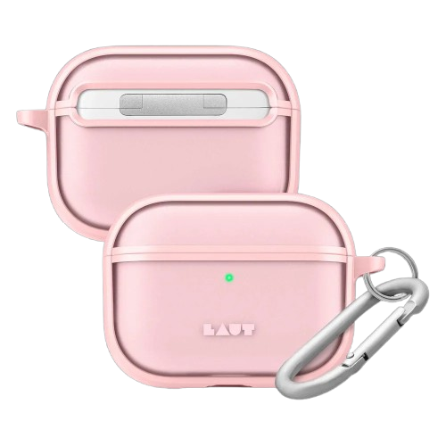 Чохол LAUT HUEX PROTECT для AirPods Pro 3 (Light Pink) (L_APP3_HPT_P)