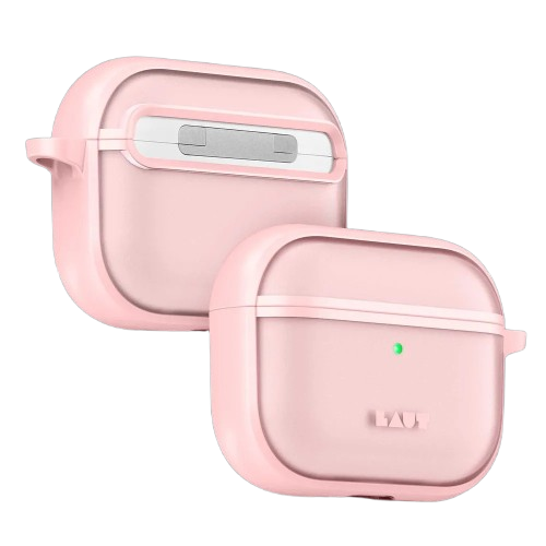 Чохол LAUT HUEX PROTECT для AirPods Pro 3 (Light Pink) (L_APP3_HPT_P)