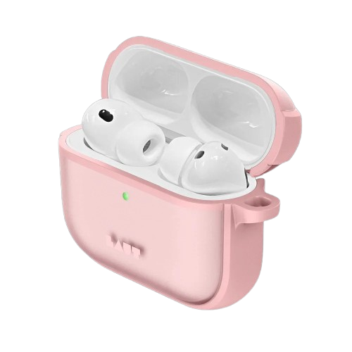 Чохол LAUT HUEX PROTECT для AirPods Pro 3 (Light Pink) (L_APP3_HPT_P)