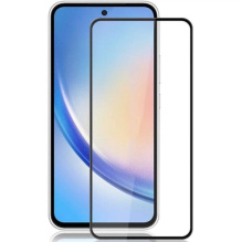 Защитное стекло Full Glass для Samsung Galaxy A35
