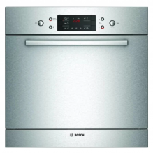 Посудомийна машина вбудована компактна 60 см Bosch (SCE52M75EU)