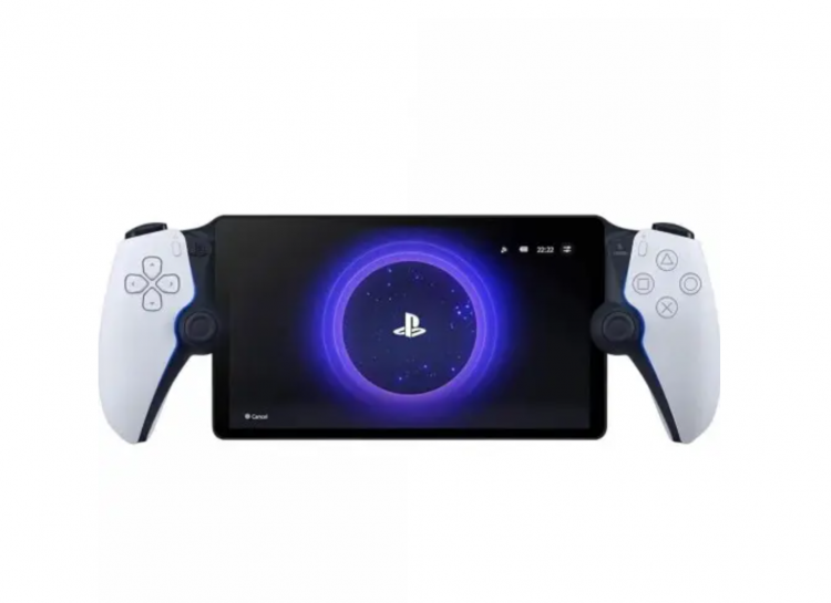 Портативна ігрова приставка Sony Playstation Portal Remote Player White