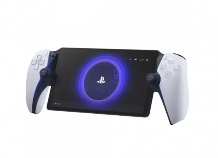 Портативна ігрова приставка Sony Playstation Portal Remote Player White